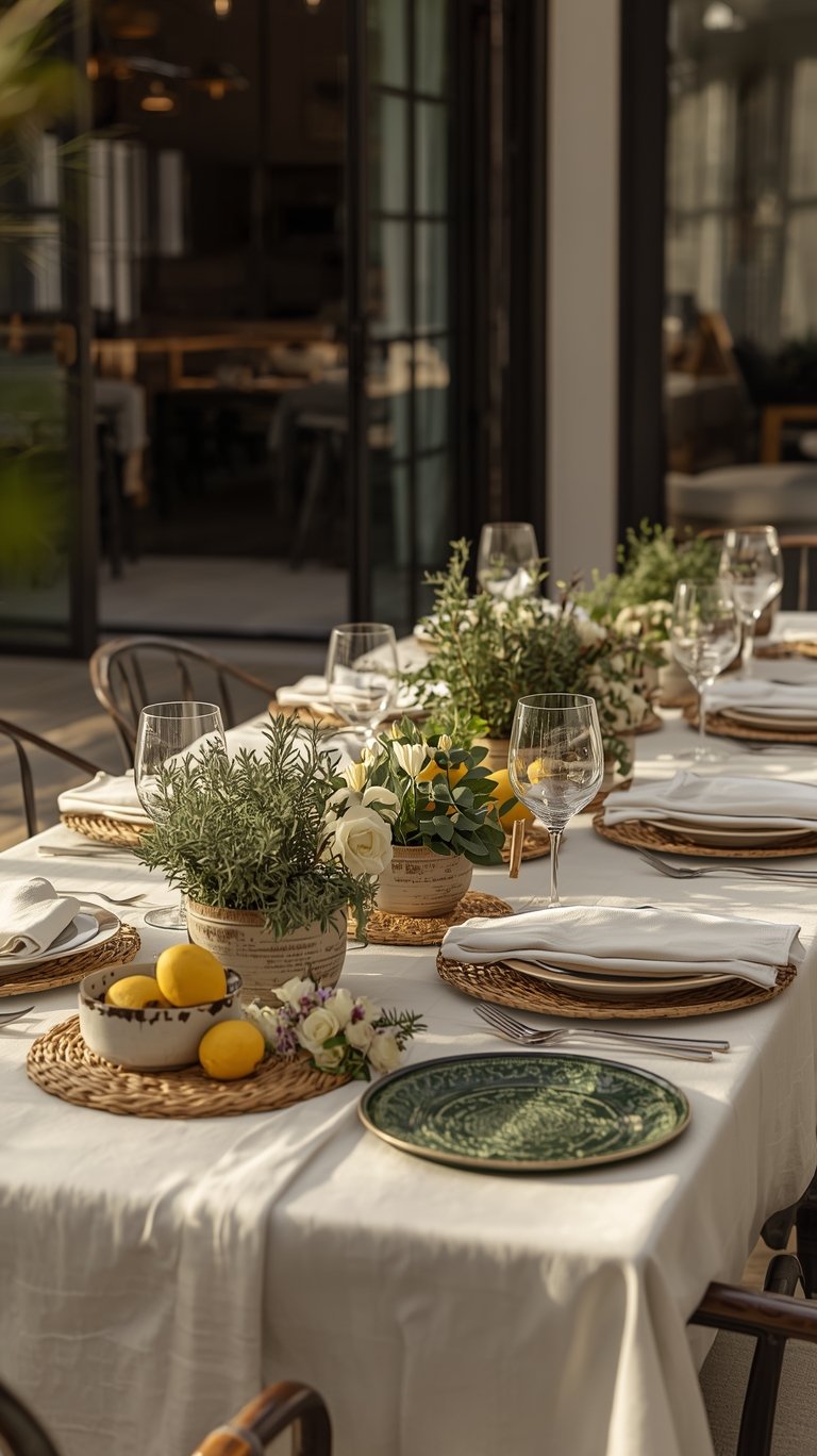 Breathtaking Spring Tablescapes