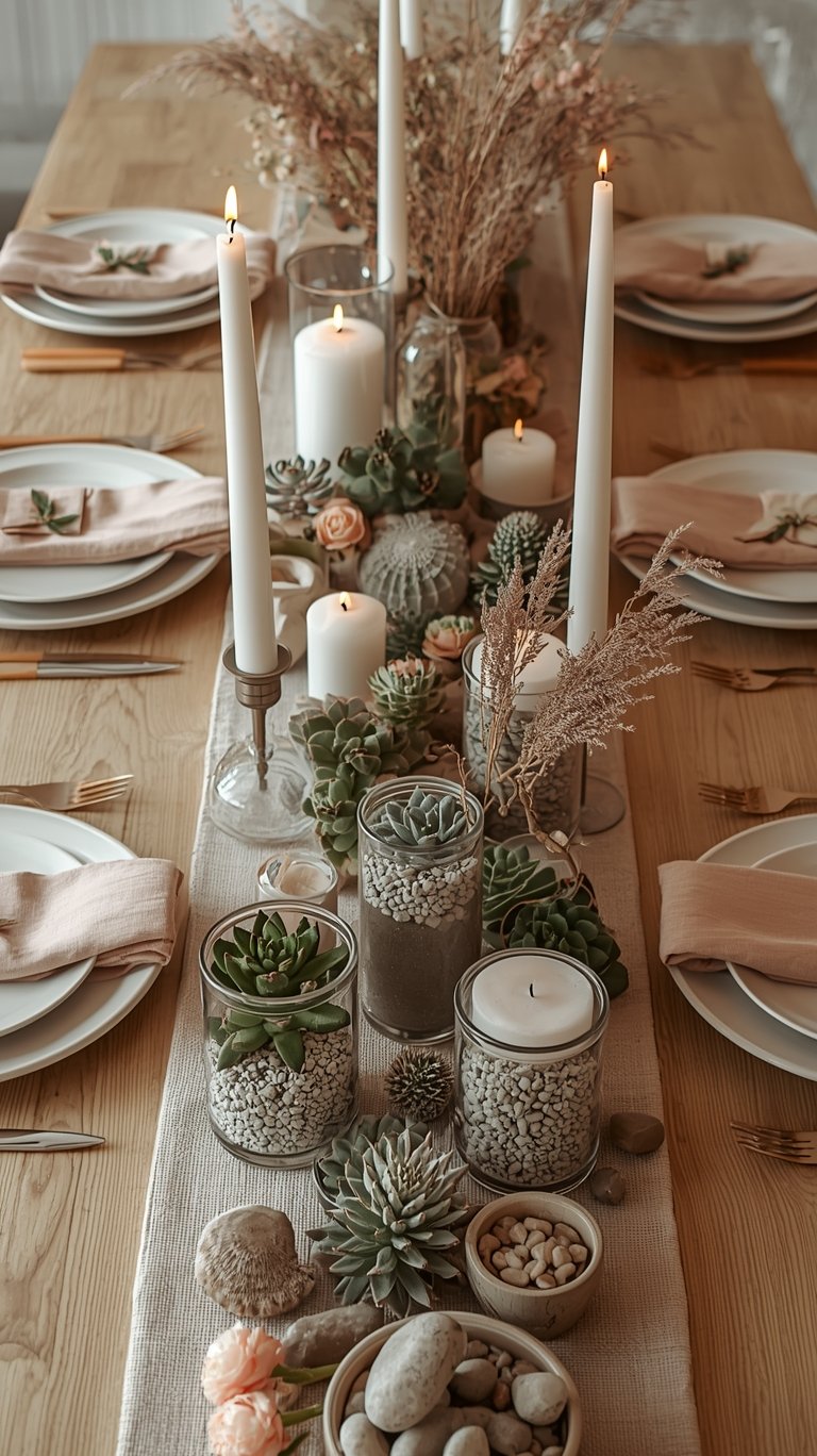 Breathtaking Spring Tablescapes