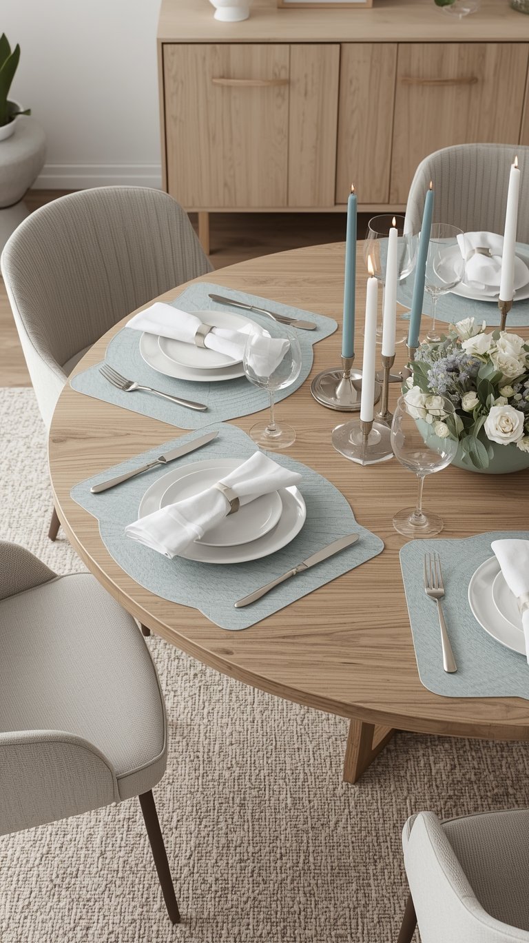 Breathtaking Spring Tablescapes