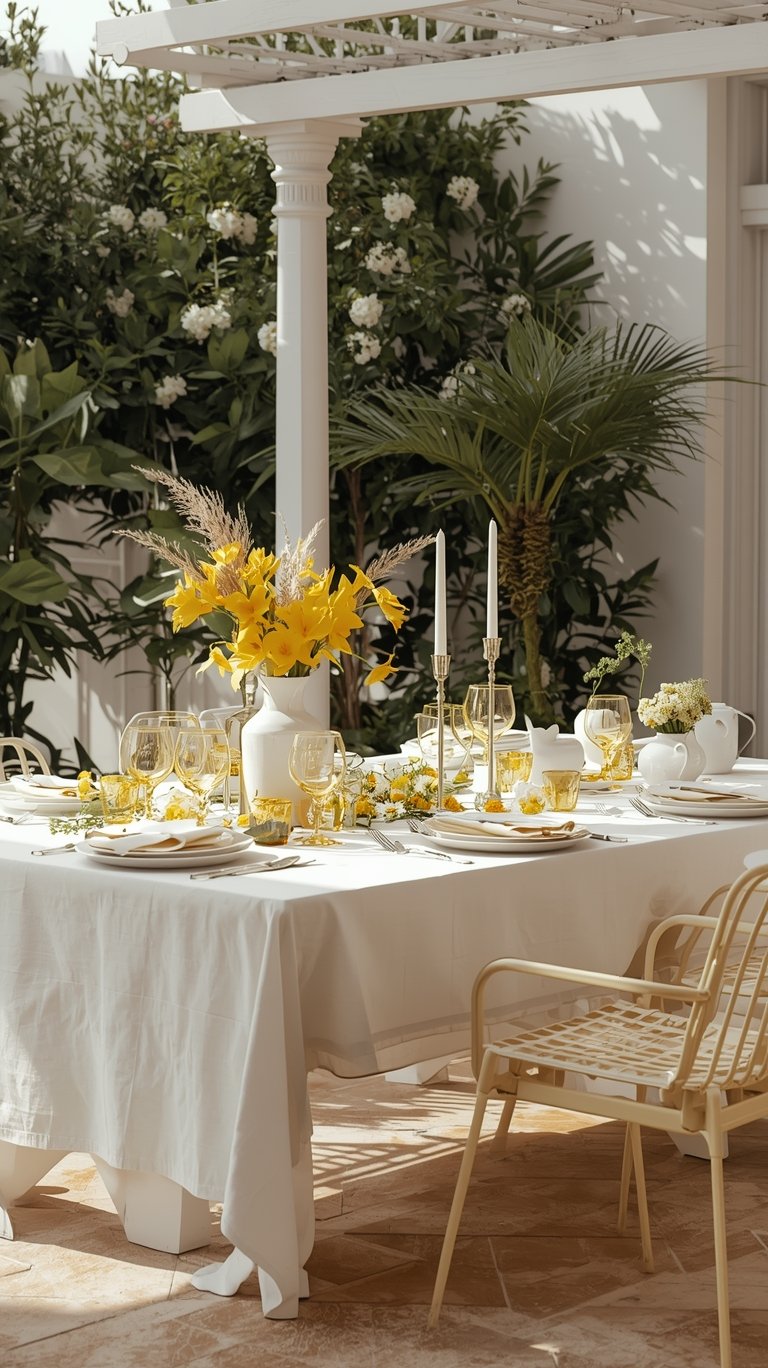 Breathtaking Spring Tablescapes
