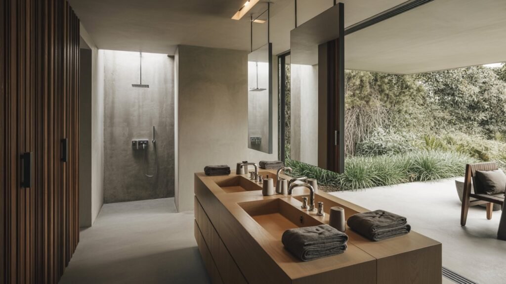19 Fresh Bathroom Trends In 2026 - Dwell Studio 24