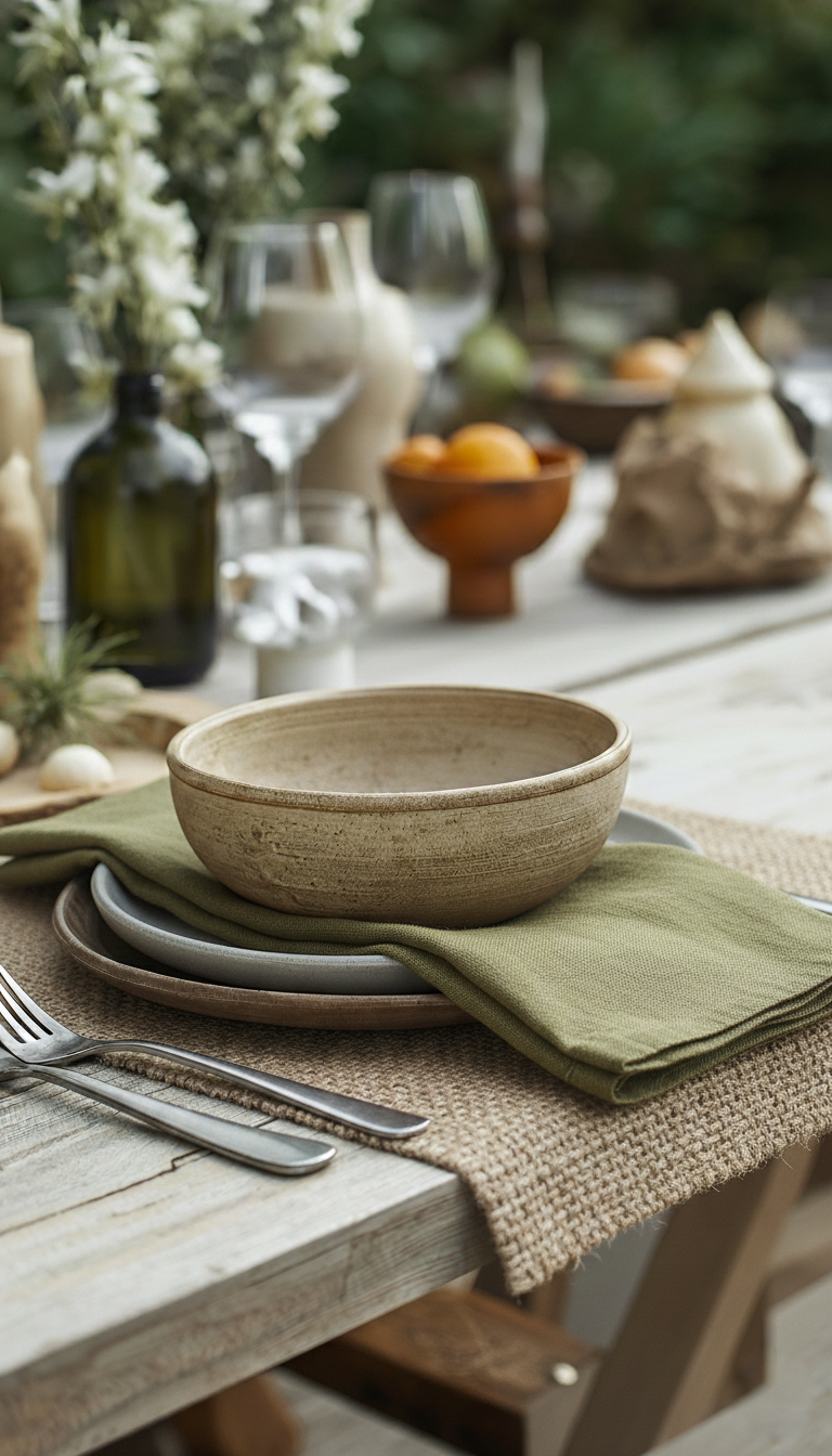 Summer Garden Party Secrets: How to Host a Chic Organic Modern Gathering