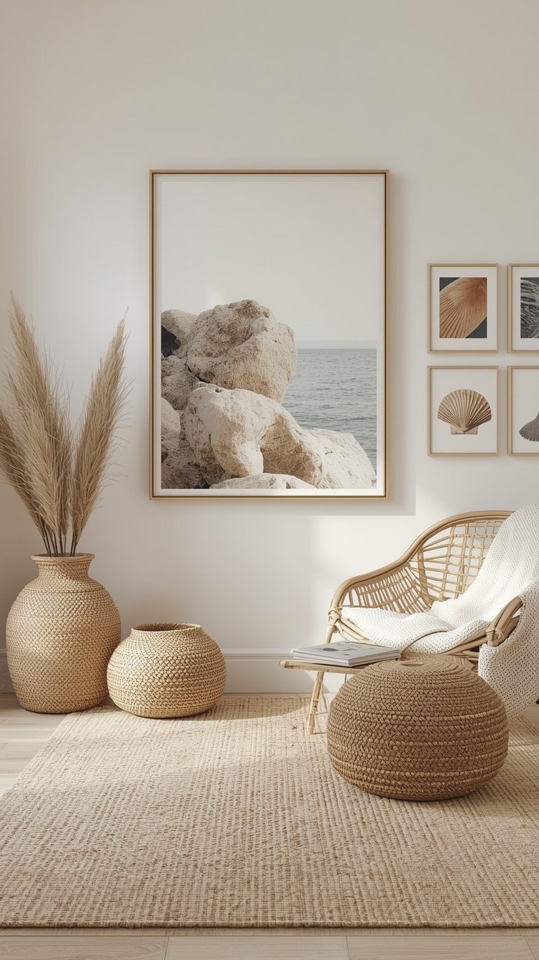 How to Turn Your Beach House to Dream Resort: Coastal Decor Ideas for Every Room
