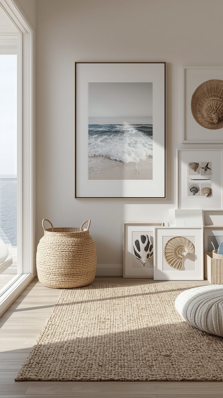How to Turn Your Beach House to Dream Resort: Coastal Decor Ideas for Every Room