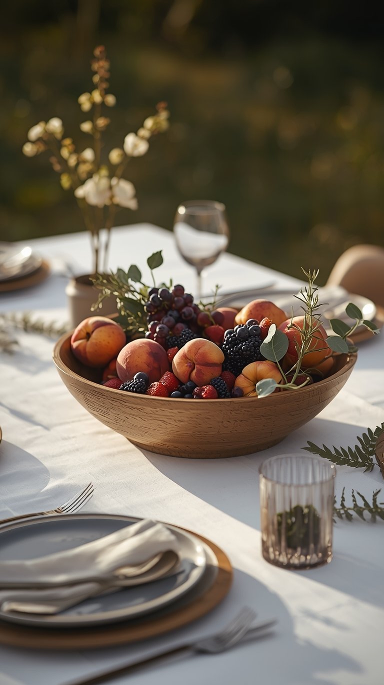 Summer Garden Party Secrets: How to Host a Chic Organic Modern Gathering