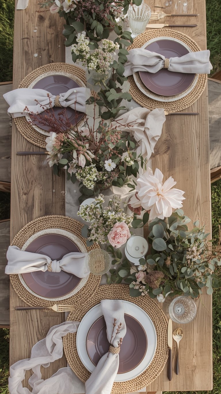 Summer Garden Party Secrets: How to Host a Chic Organic Modern Gathering