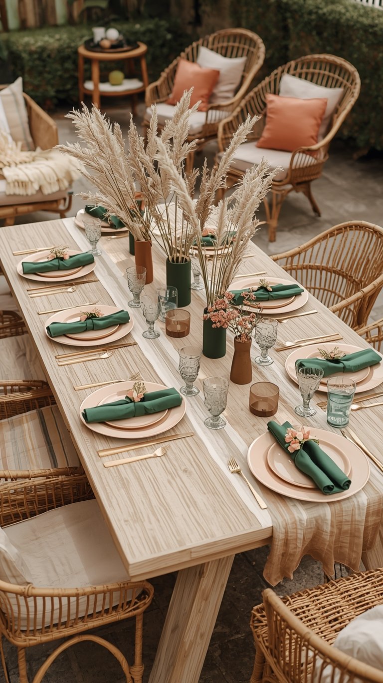 Summer Garden Party Secrets: How to Host a Chic Organic Modern Gathering