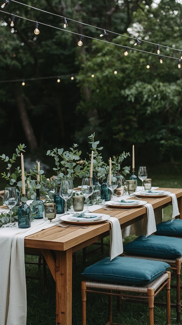 Summer Garden Party Secrets: How to Host a Chic Organic Modern Gathering