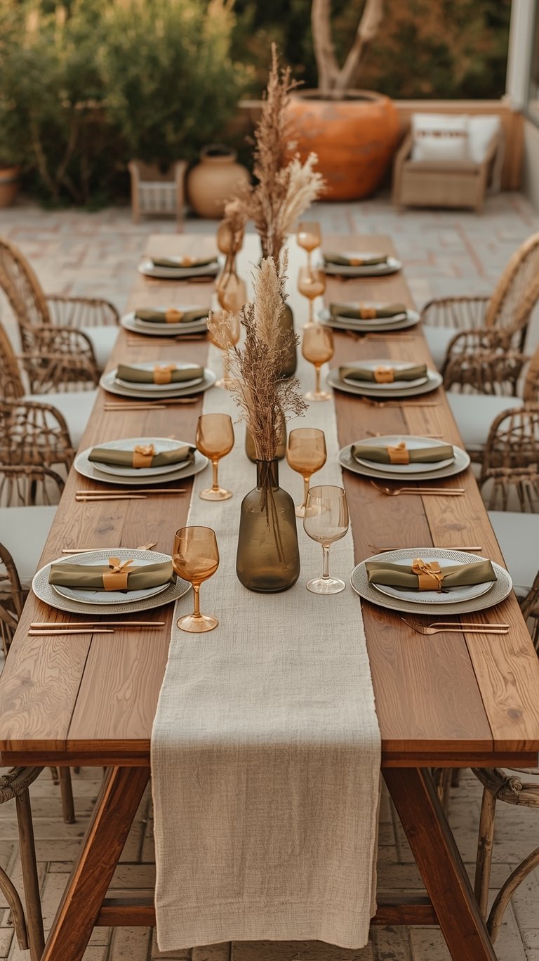 Summer Garden Party Secrets: How to Host a Chic Organic Modern Gathering