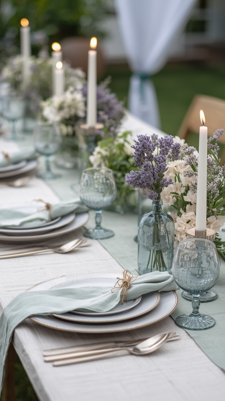 Summer Garden Party Secrets: How to Host a Chic Organic Modern Gathering