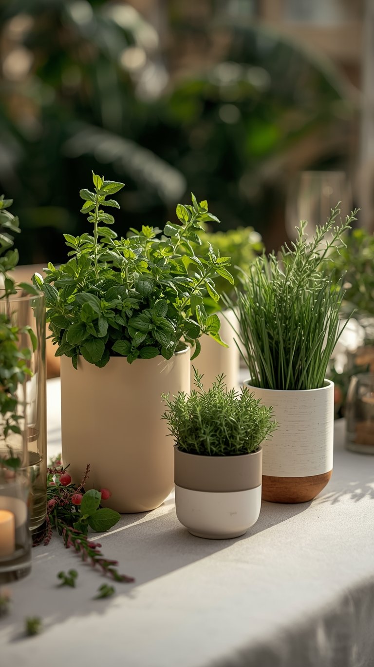 Summer Garden Party Secrets: How to Host a Chic Organic Modern Gathering