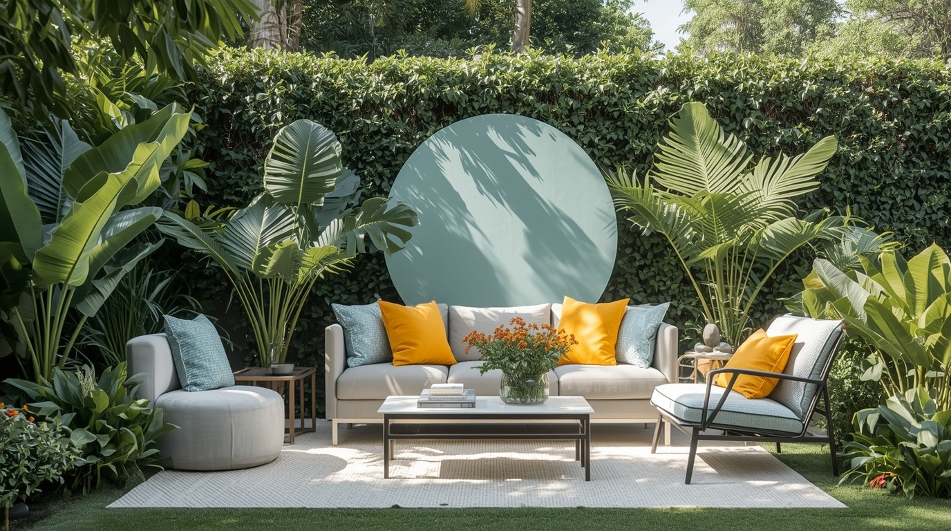 Summer Garden Party Secrets: How to Host a Chic Organic Modern Gathering