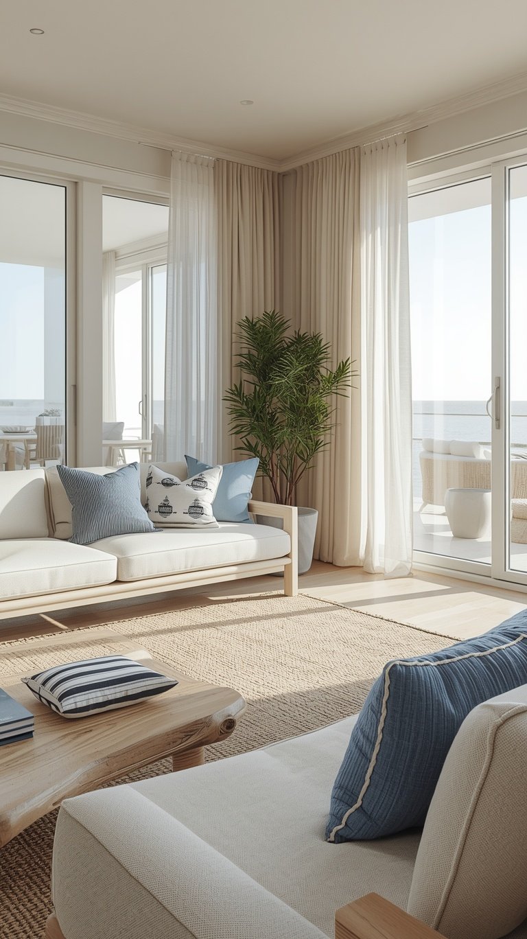 How to Turn Your Beach House to Dream Resort: Coastal Decor Ideas for Every Room