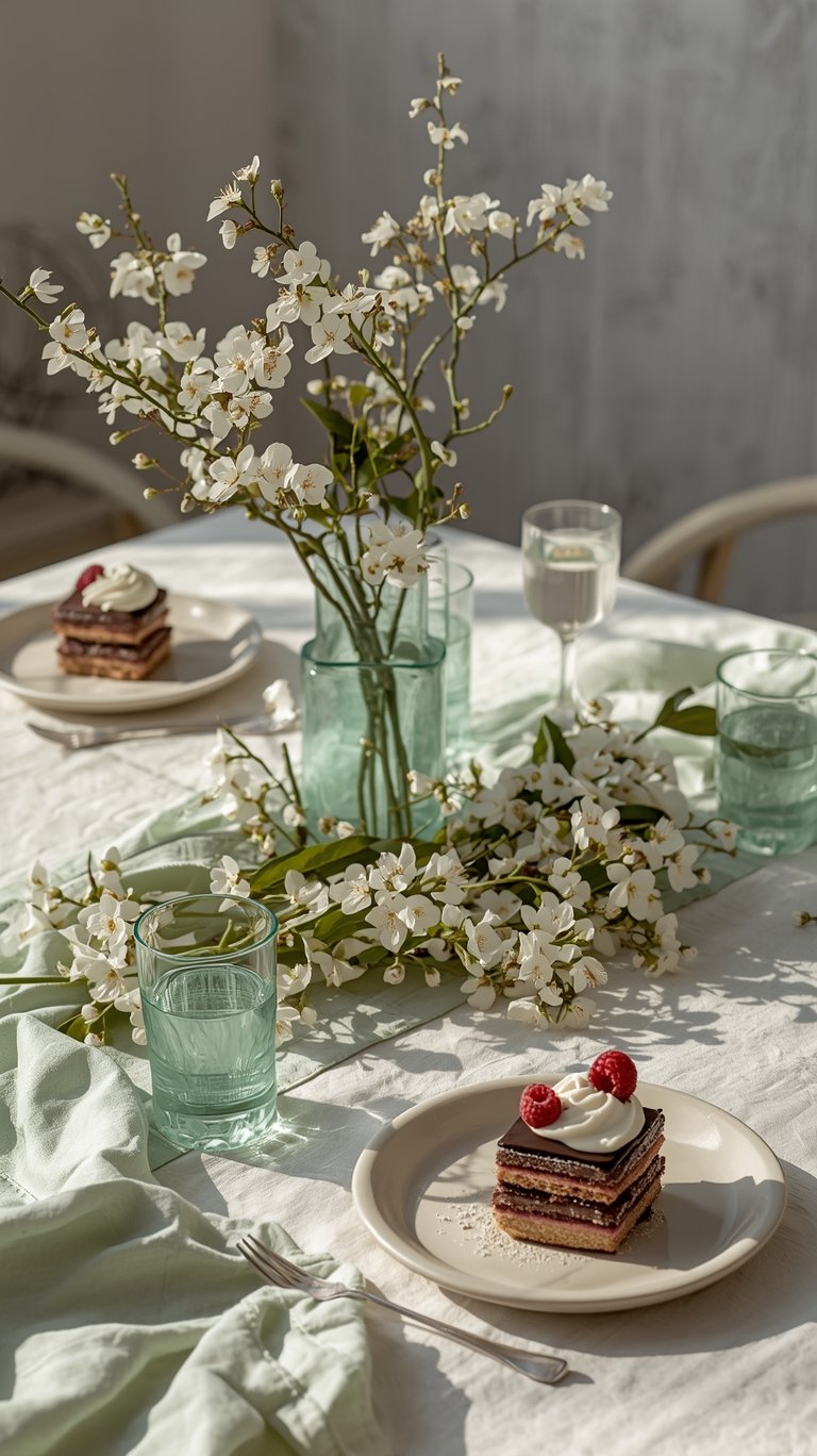 Breathtaking Spring Tablescapes