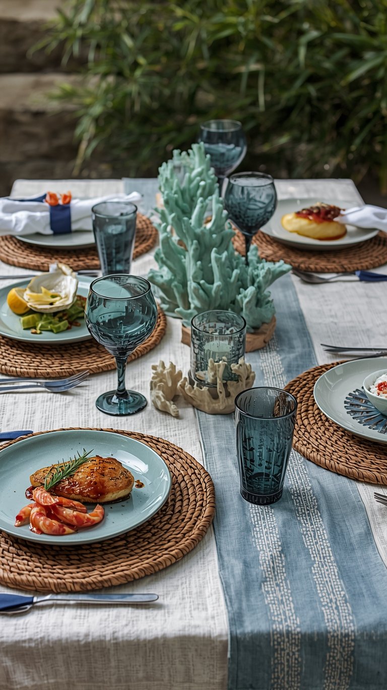 Breathtaking Spring Tablescapes