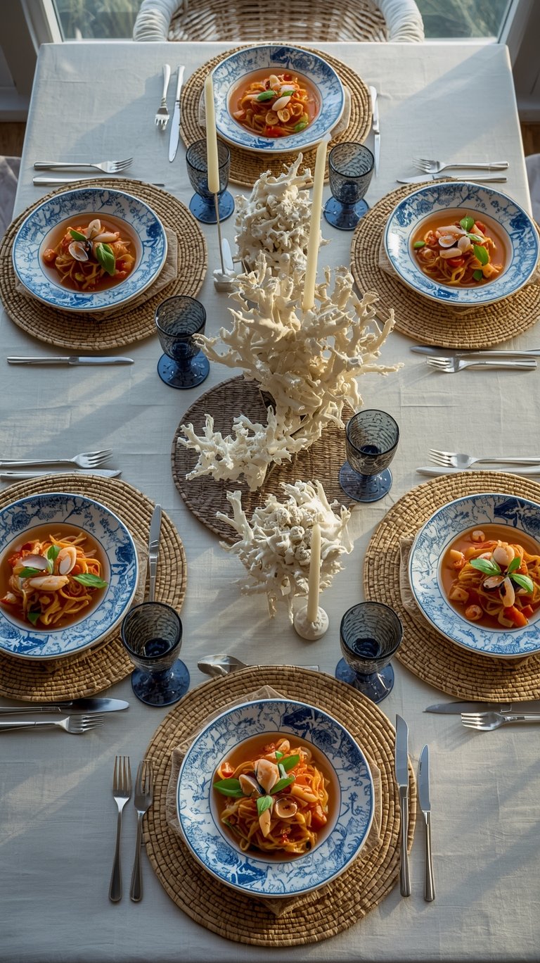 Breathtaking Spring Tablescapes