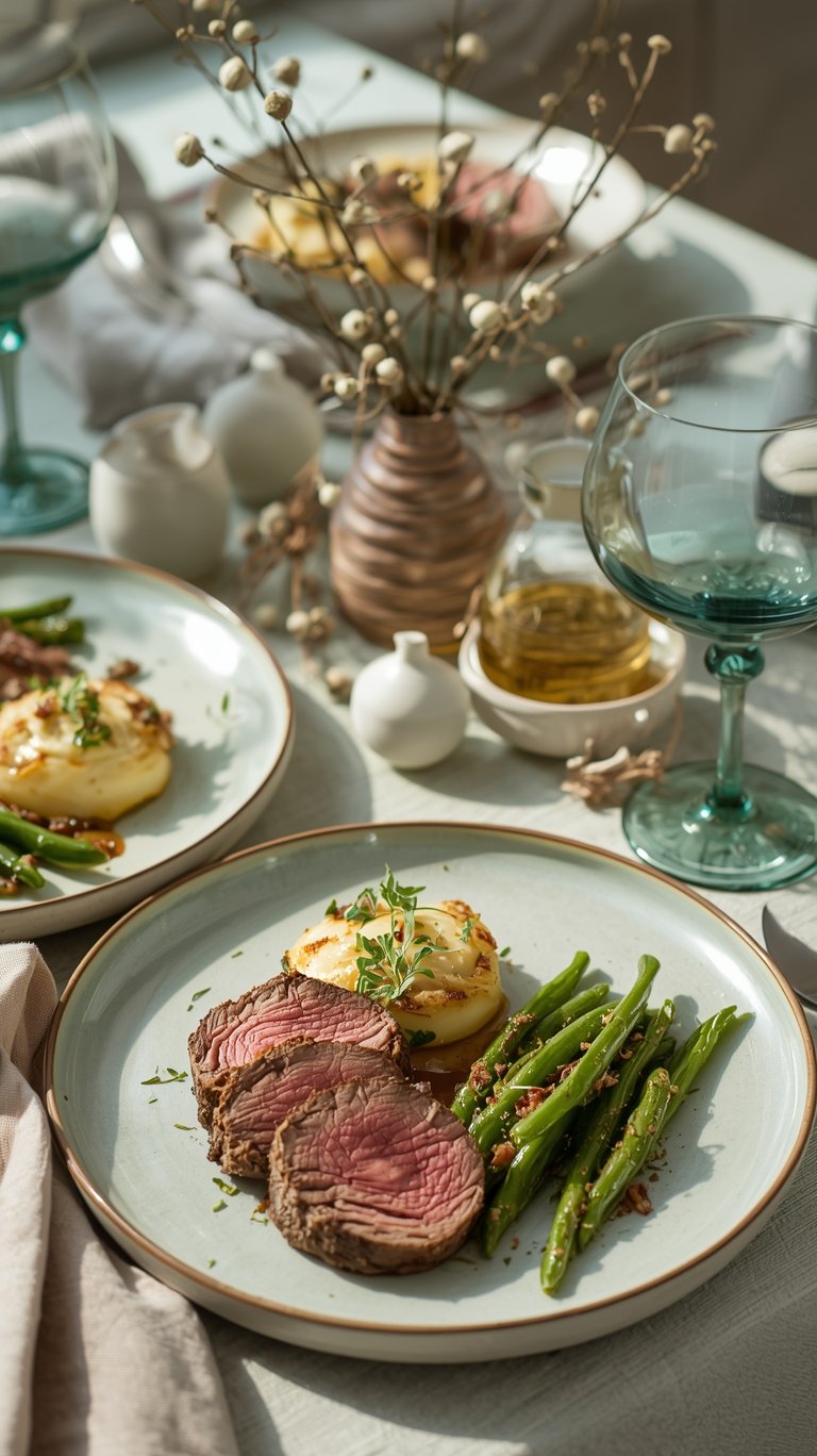 Breathtaking Spring Tablescapes