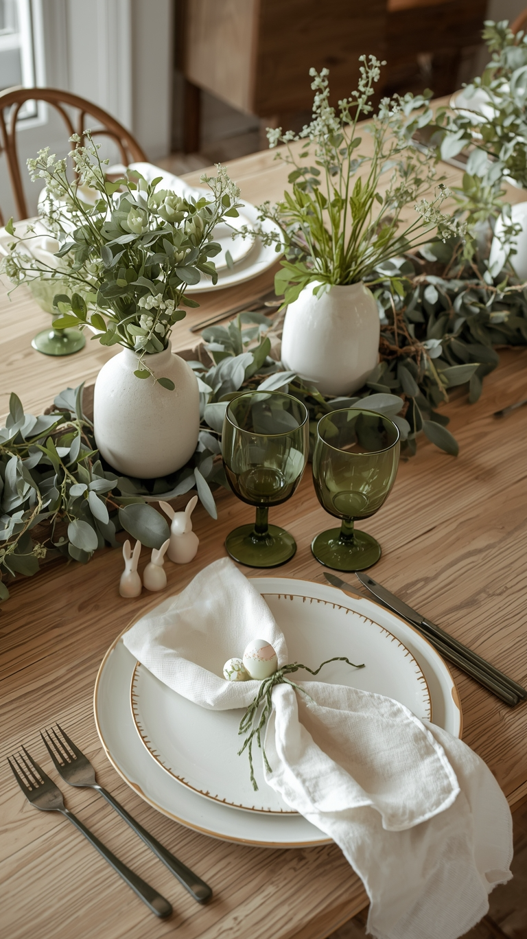 Breathtaking Spring Tablescapes