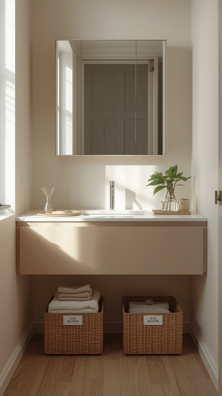 Small Bathroom decor Style Guide: Big Ideas for Tiny Baths