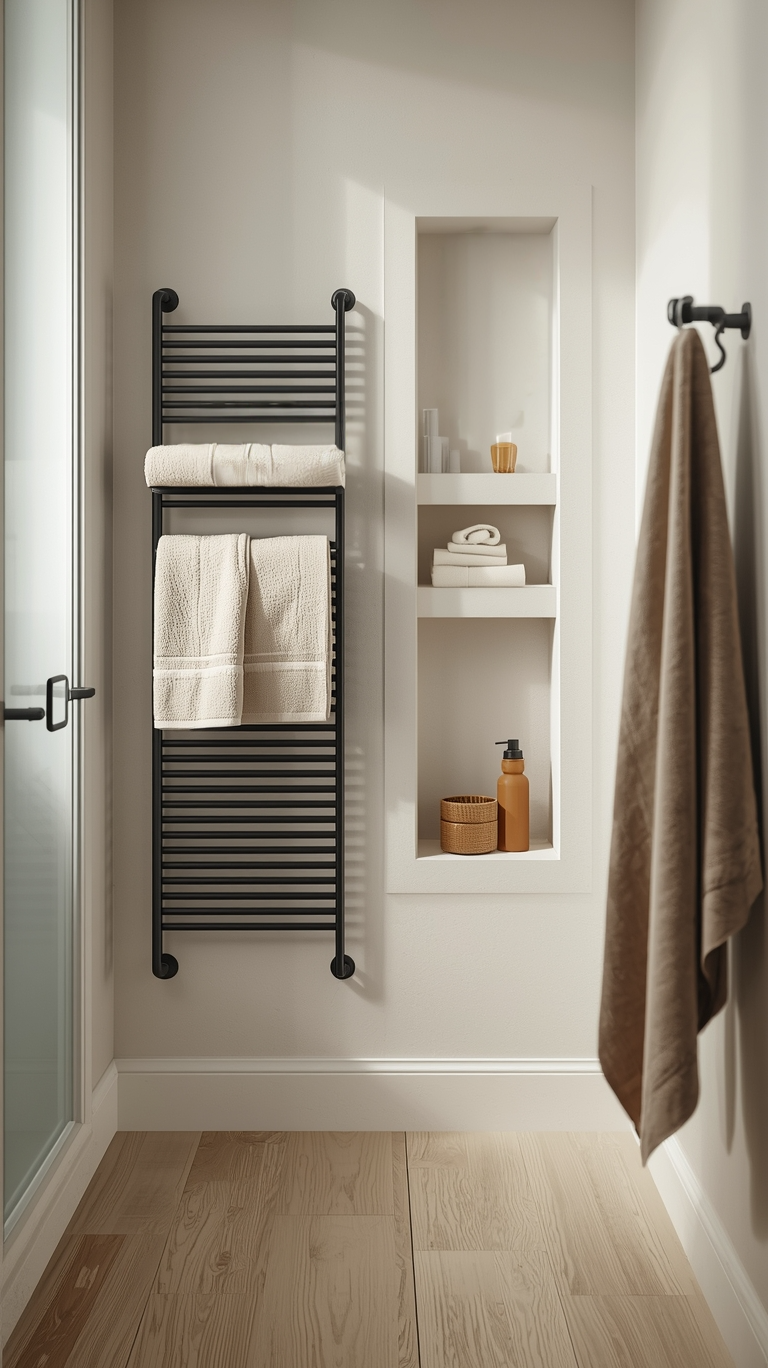 Small Bathroom decor Style Guide: Big Ideas for Tiny Baths