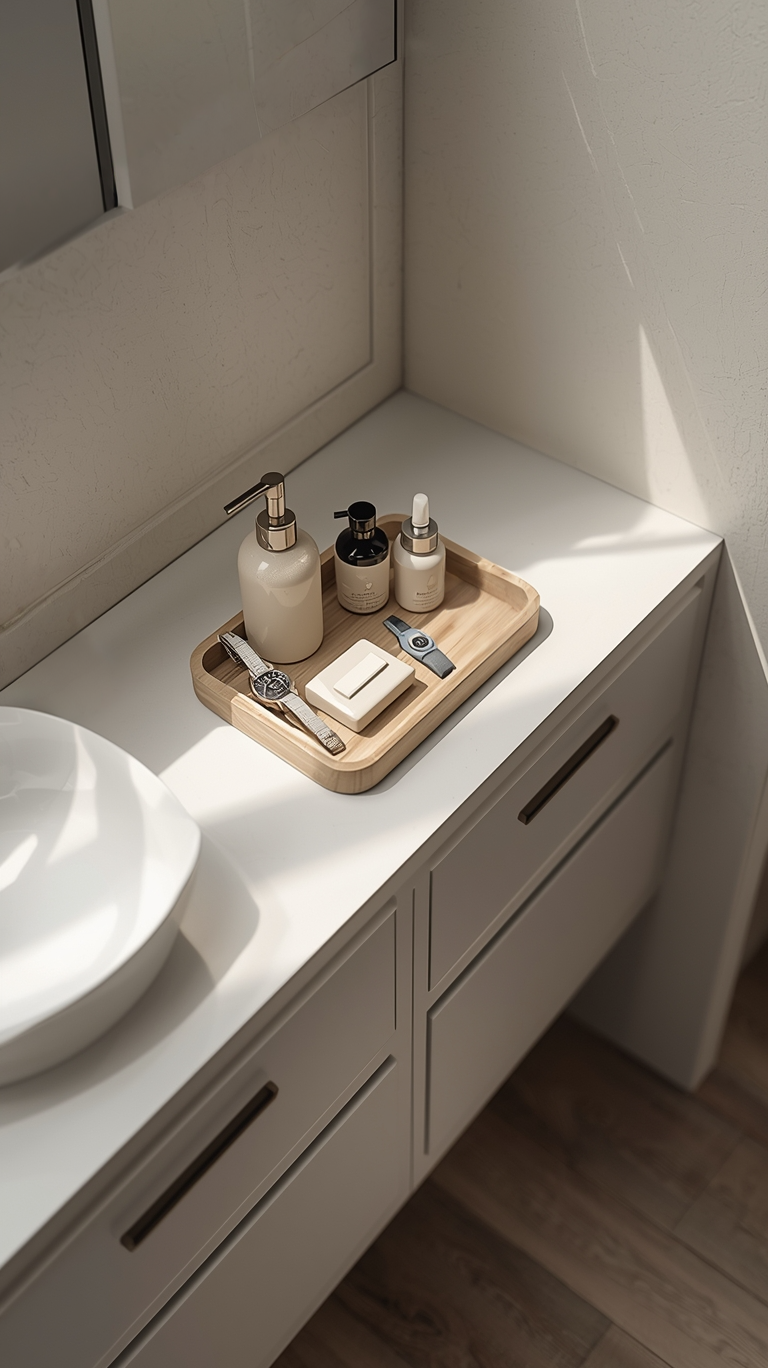 Small Bathroom decor Style Guide: Big Ideas for Tiny Baths