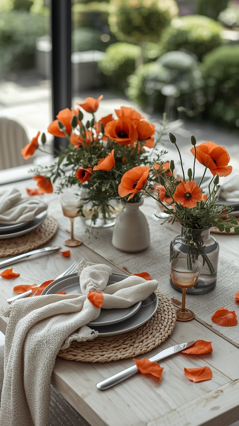 Breathtaking Spring Tablescapes