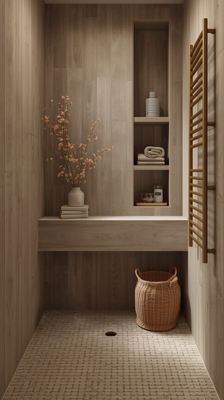 Small Bathroom decor Style Guide: Big Ideas for Tiny Baths