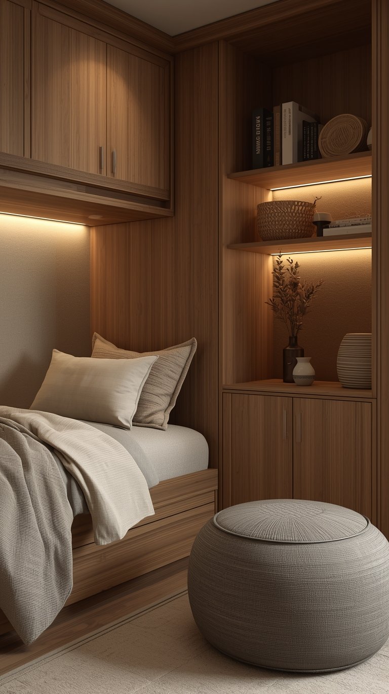 Japandi Chic: Cozy Modern Decor for Small Apartments