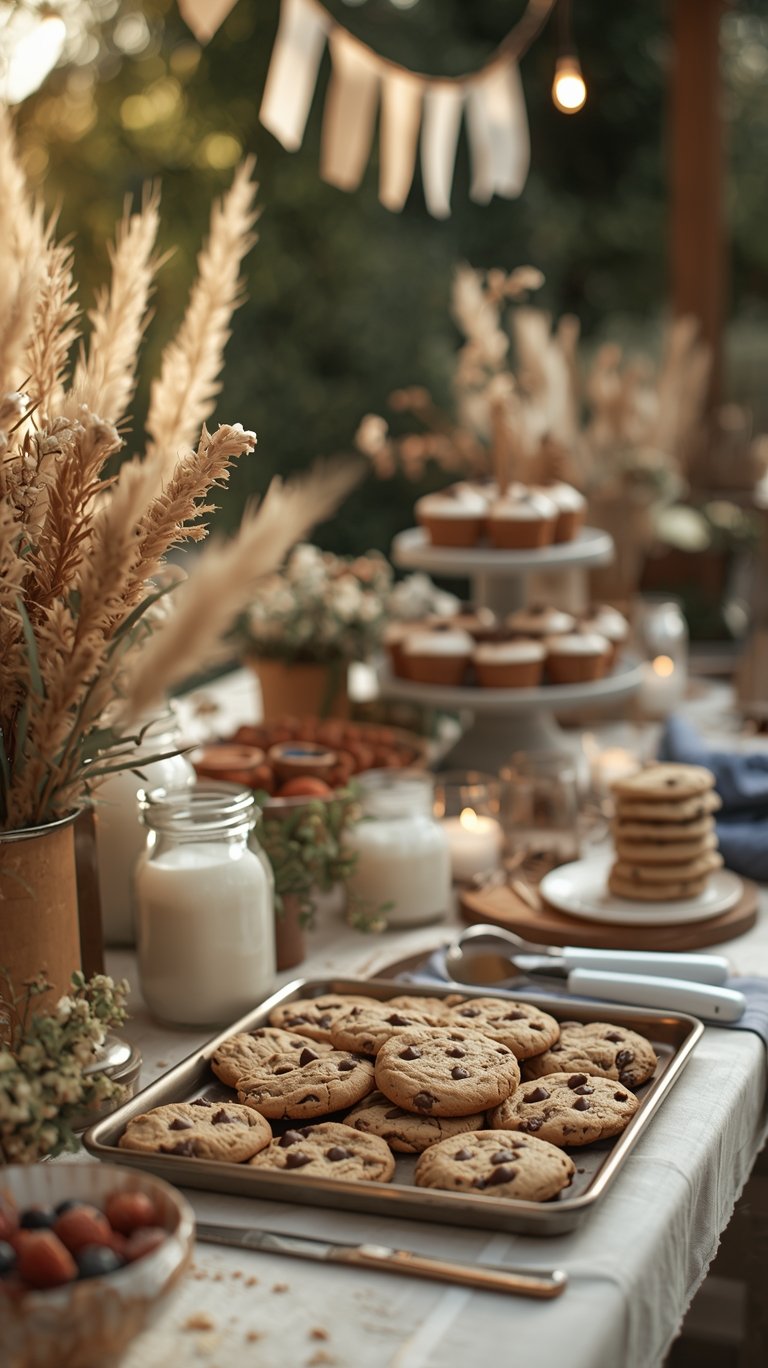 Summer Garden Party Secrets: How to Host a Chic Organic Modern Gathering