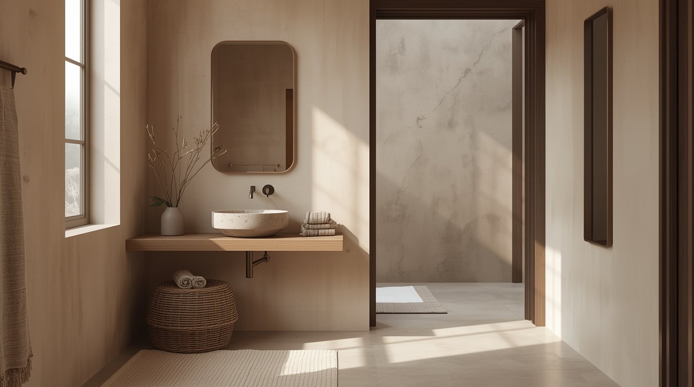 Small Bathroom decor Style Guide: Big Ideas for Tiny Baths