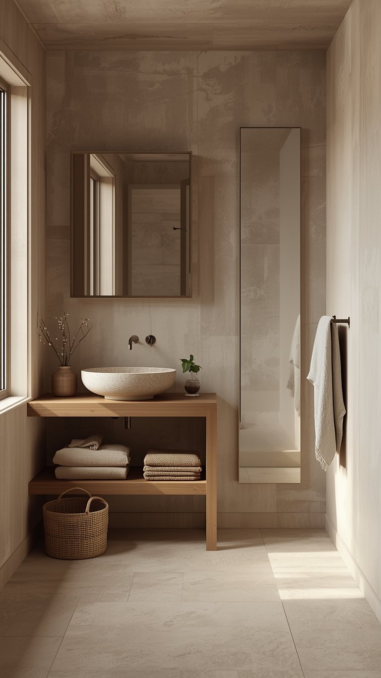 Small Bathroom decor Style Guide: Big Ideas for Tiny Baths