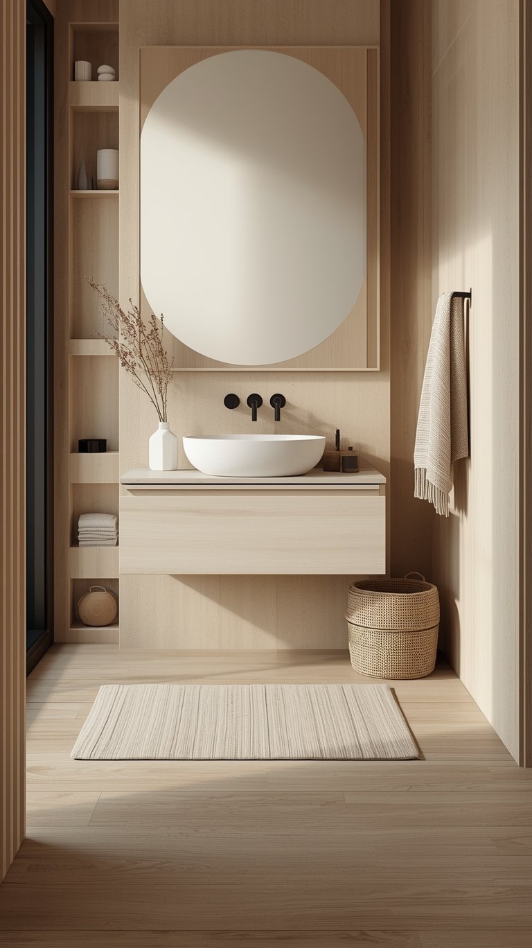 Small Bathroom decor Style Guide: Big Ideas for Tiny Baths
