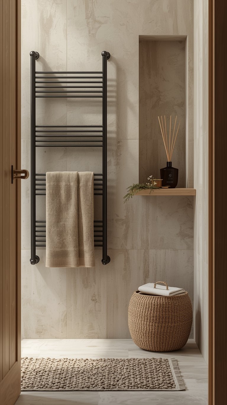 Small Bathroom decor Style Guide: Big Ideas for Tiny Baths