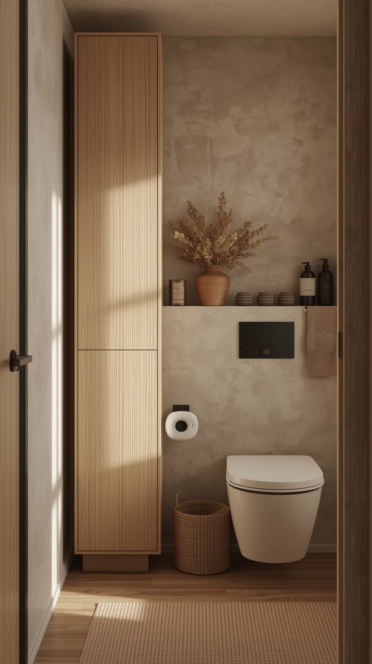 Small Bathroom decor Style Guide: Big Ideas for Tiny Baths