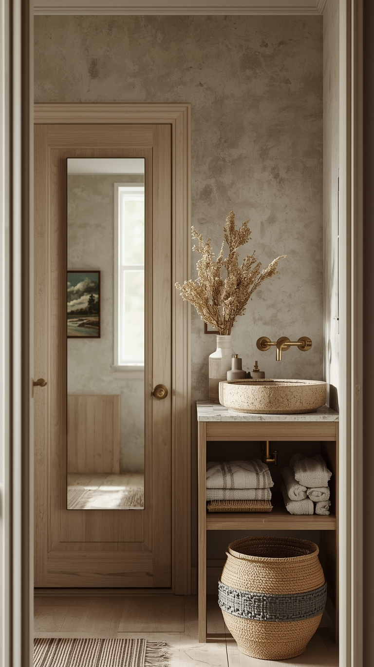 Small Bathroom decor Style Guide: Big Ideas for Tiny Baths