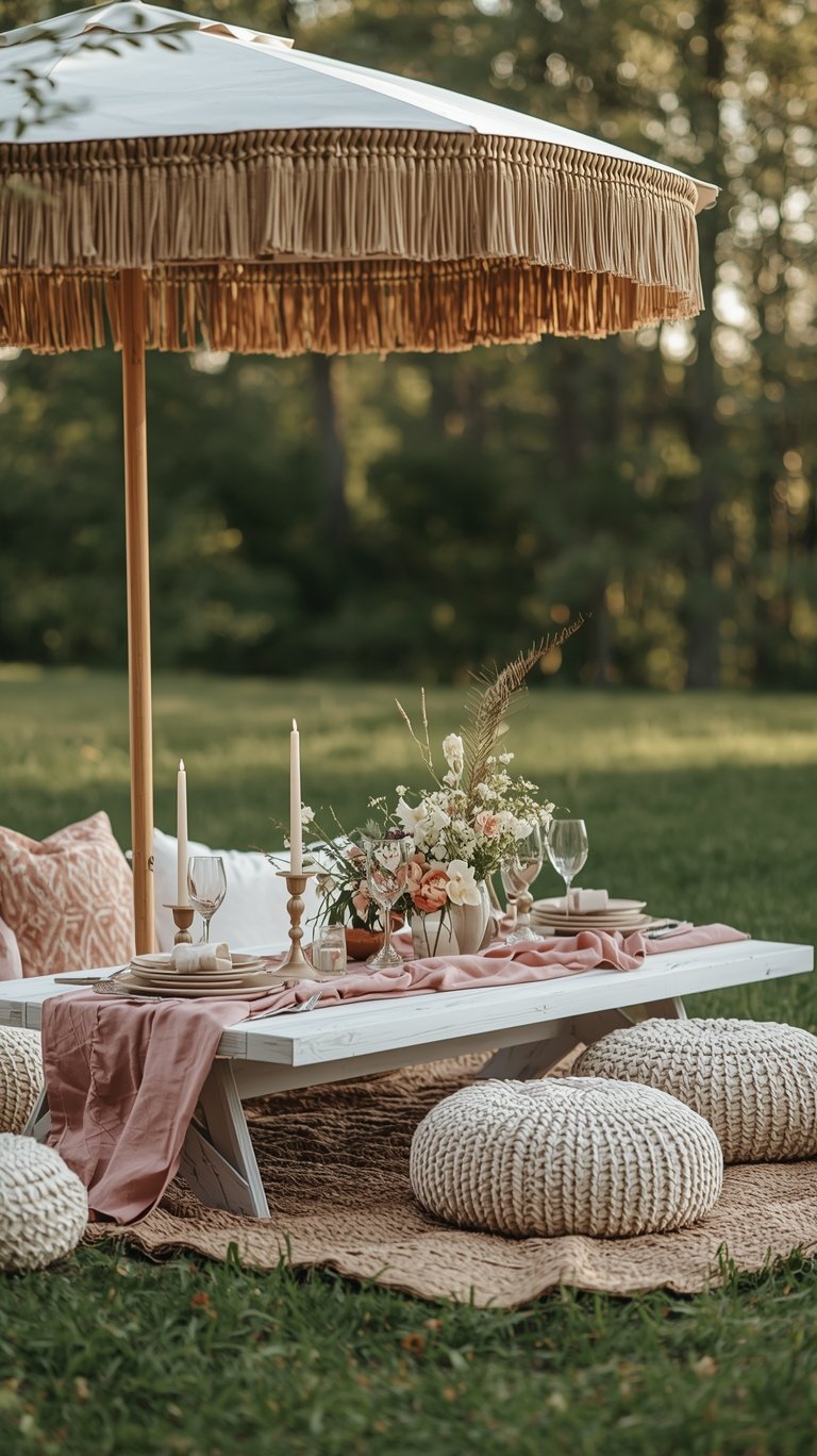 Summer Garden Party Secrets: How to Host a Chic Organic Modern Gathering