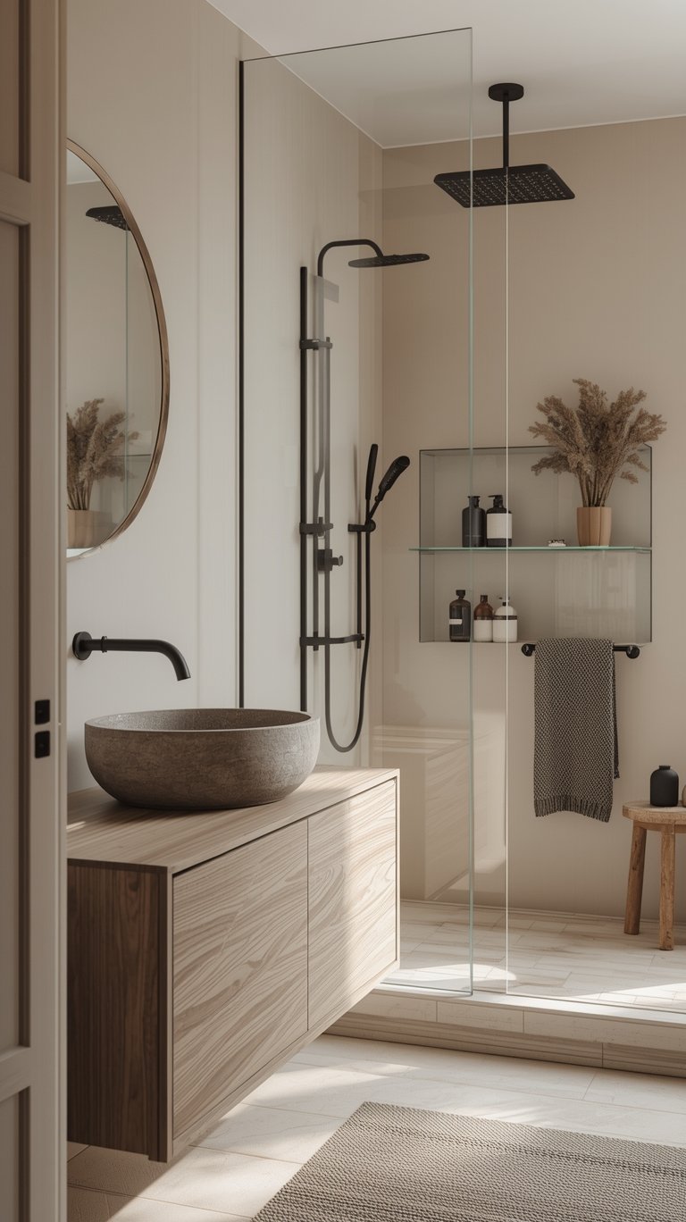 Small Bathroom decor Style Guide: Big Ideas for Tiny Baths