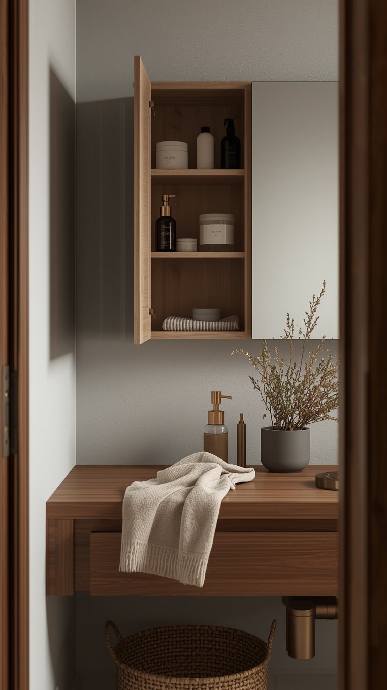 Small Bathroom decor Style Guide: Big Ideas for Tiny Baths