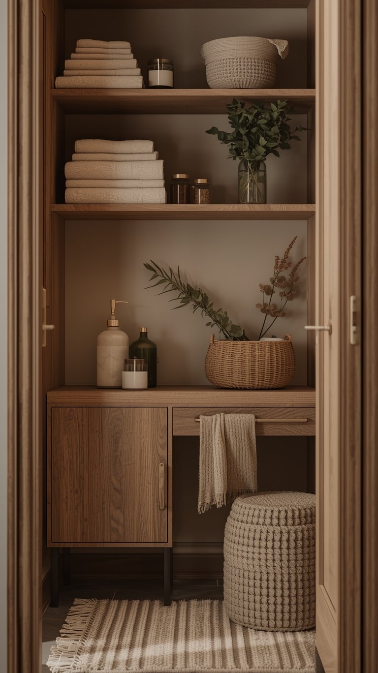 Small Bathroom decor Style Guide: Big Ideas for Tiny Baths