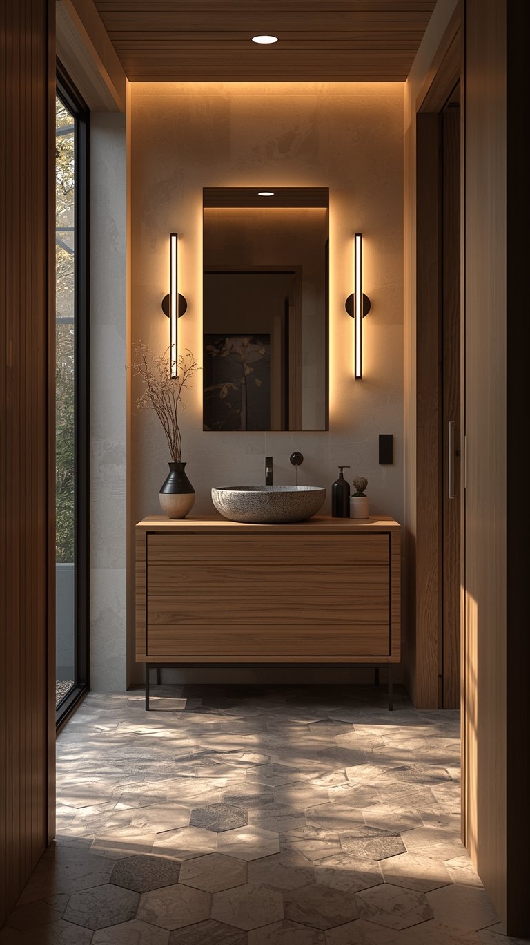 Small Bathroom decor Style Guide: Big Ideas for Tiny Baths