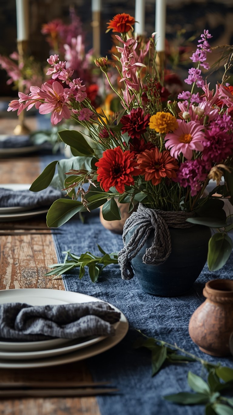 Breathtaking Spring Tablescapes