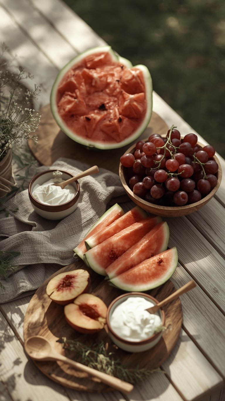 Summer Garden Party Secrets: How to Host a Chic Organic Modern Gathering