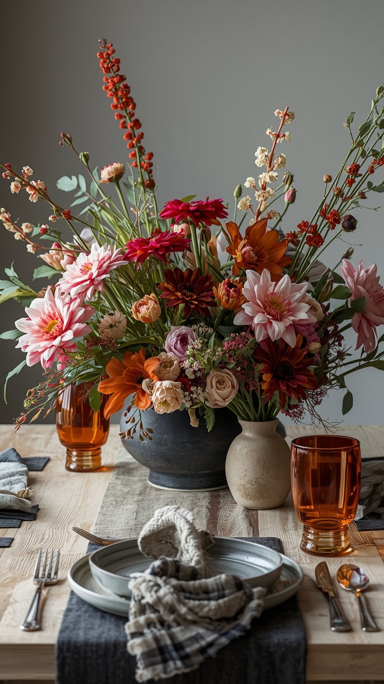Breathtaking Spring Tablescapes