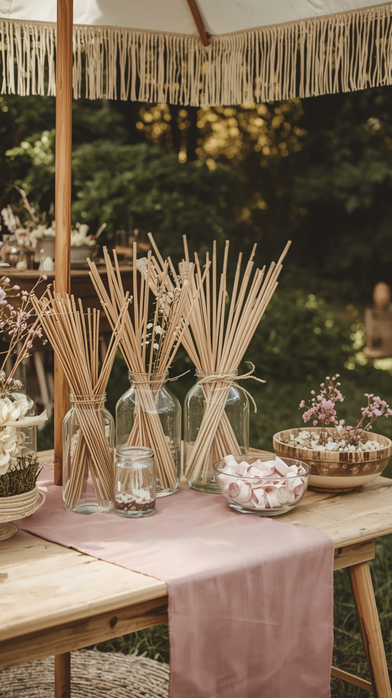 Summer Garden Party Secrets: How to Host a Chic Organic Modern Gathering