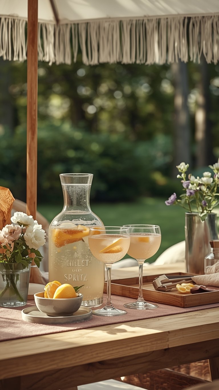 Summer Garden Party Secrets: How to Host a Chic Organic Modern Gathering