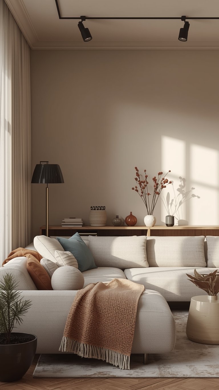 Japandi Chic: Cozy Modern Decor for Small Apartments