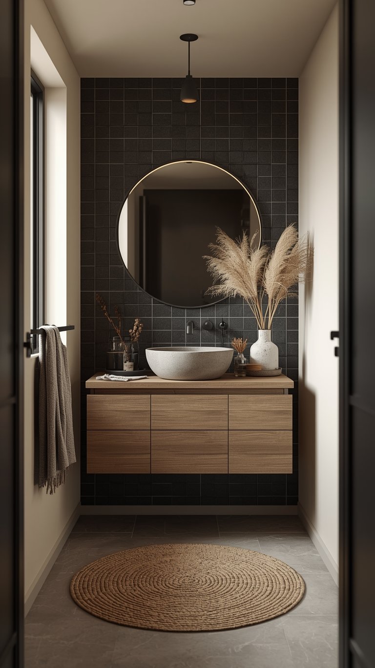 Small Bathroom decor Style Guide: Big Ideas for Tiny Baths