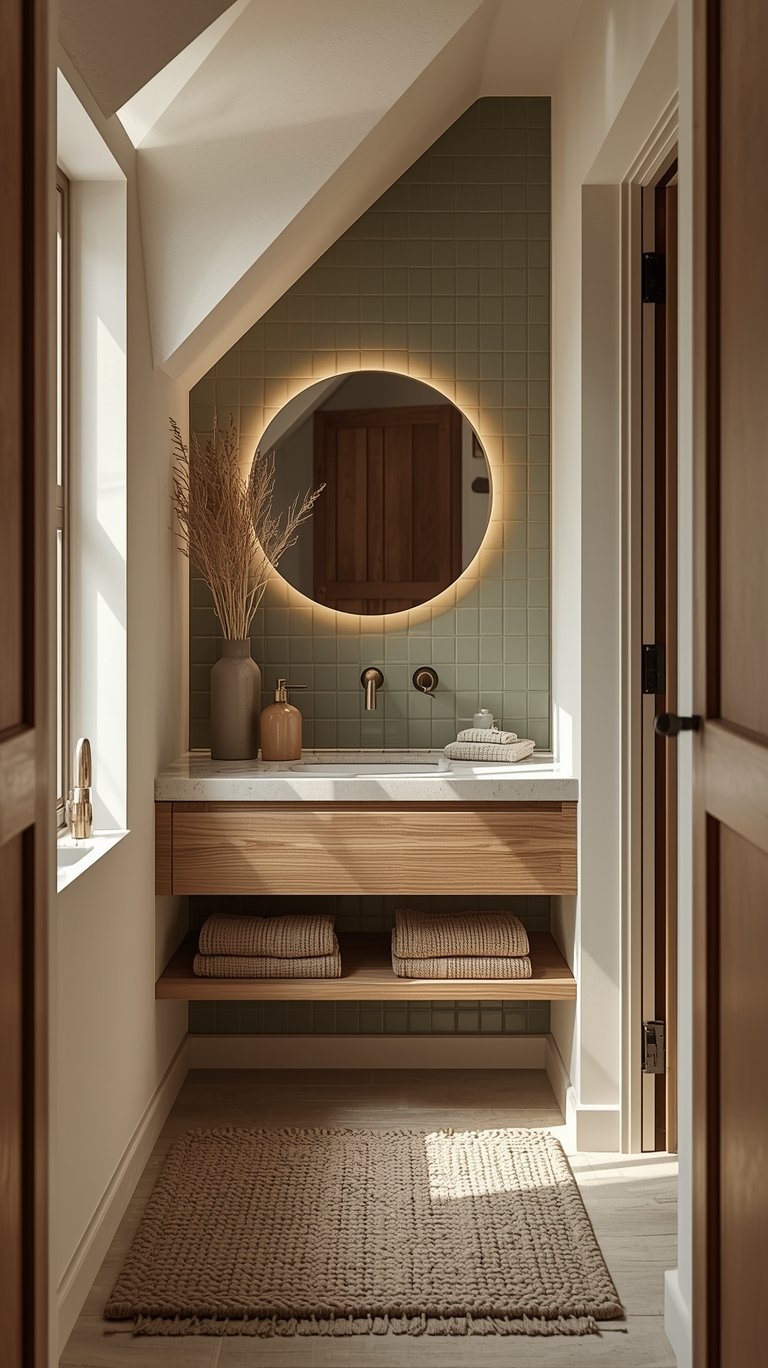 Small Bathroom decor Style Guide: Big Ideas for Tiny Baths