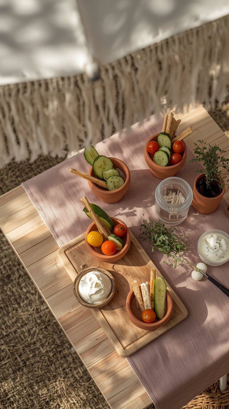 Summer Garden Party Secrets: How to Host a Chic Organic Modern Gathering