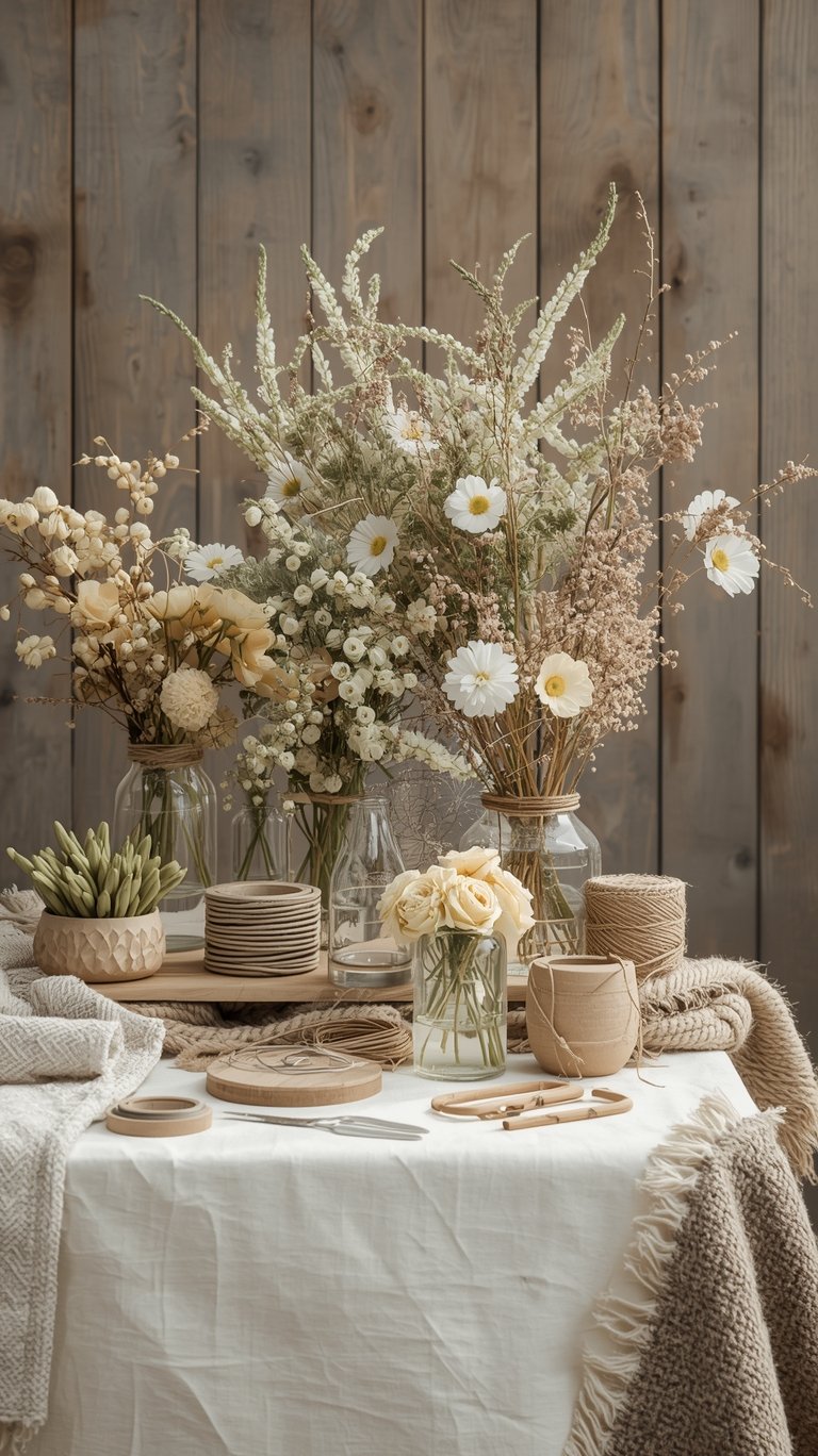Summer Garden Party Secrets: How to Host a Chic Organic Modern Gathering